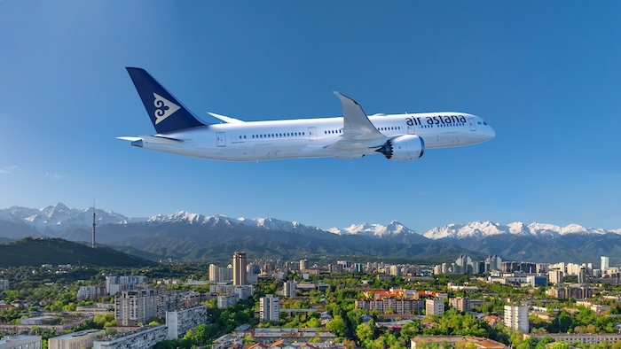 Air Astana Türkiye Uçuşlarını Artırıyor: İstanbul Antalya ve Bodrum'da Büyük Kapasite Artışı