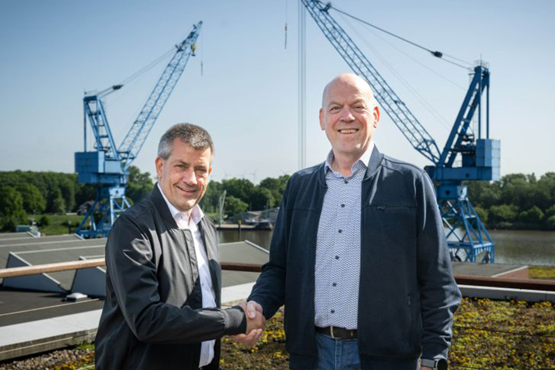 André Walter, Meyer Werft’in Yeni CEO’su Olarak Göreve Başladı
