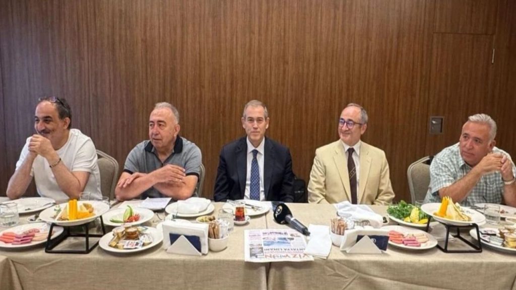 Antalya Forum X’te Liman Vizyonu: 37 Yıllık Kruvaziyer Bekleyiş ve ATSO Analizi