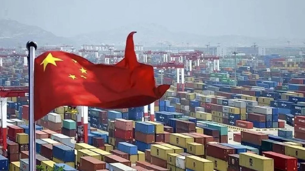 Çin, Deniz Ekonomisinin 11 Trilyon Yuanı Aşmasıyla 22. Ulusal Denizcilik Günü’nü Kutluyor