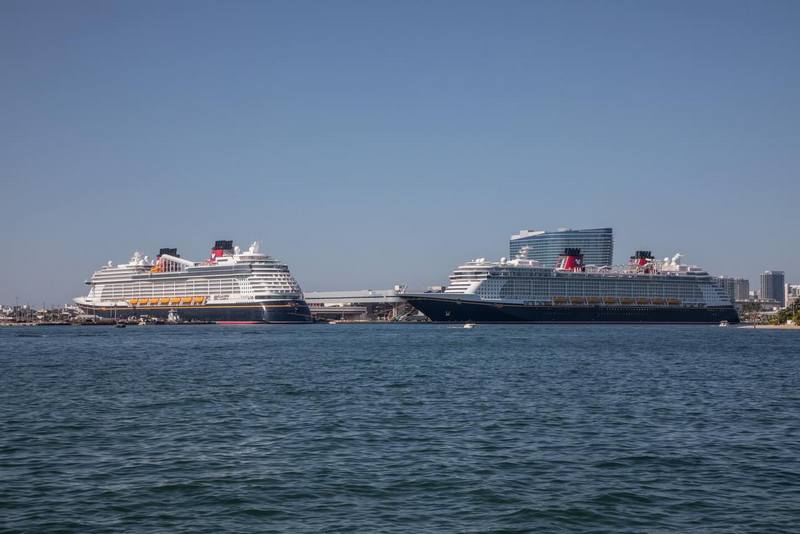 Disney Cruise Line Rezervasyon Sistemi 9 Temmuz'da Planlı Bakım Nedeniyle Kapanıyor