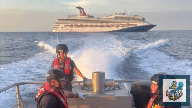 Hamile Yolcu, Miami Yakınlarında Karnaval Gemisinden Acil Tahliye Edildi