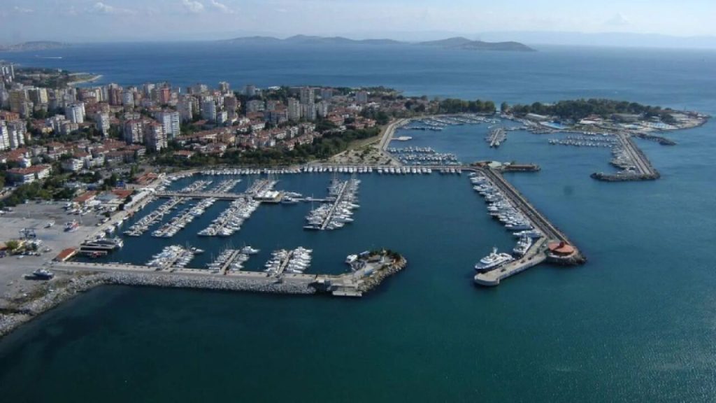 Kalamış Marina Genişletme Projesi İçin Kentsel Isı Adası Uyarısı