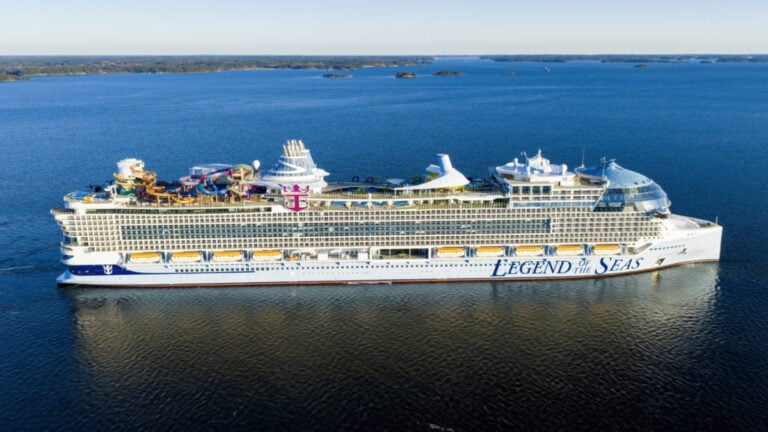 Royal Caribbean Legend of the Seas’te Çocuk Konum Takip Sistemi Hayata Geçiyor