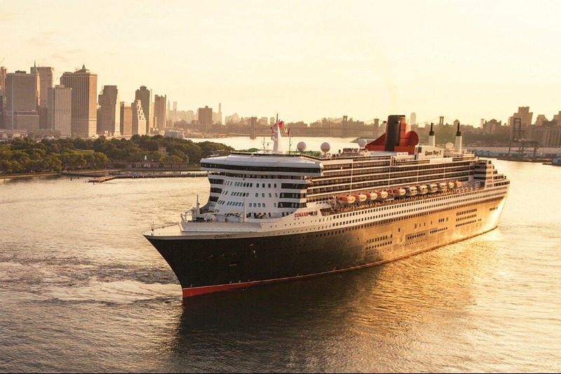 Queen Mary 2, ABD’nin 250. Yıl Kutlamaları İçin New York’ta Düzenlenecek Tarihi Geçit Törenine Katılıyor