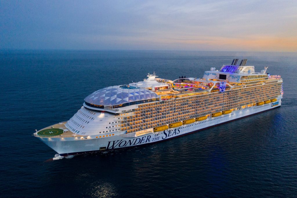 Royal Caribbean, Labadee İptallerini Haziran 2027’ye Kadar Uzatıyor
