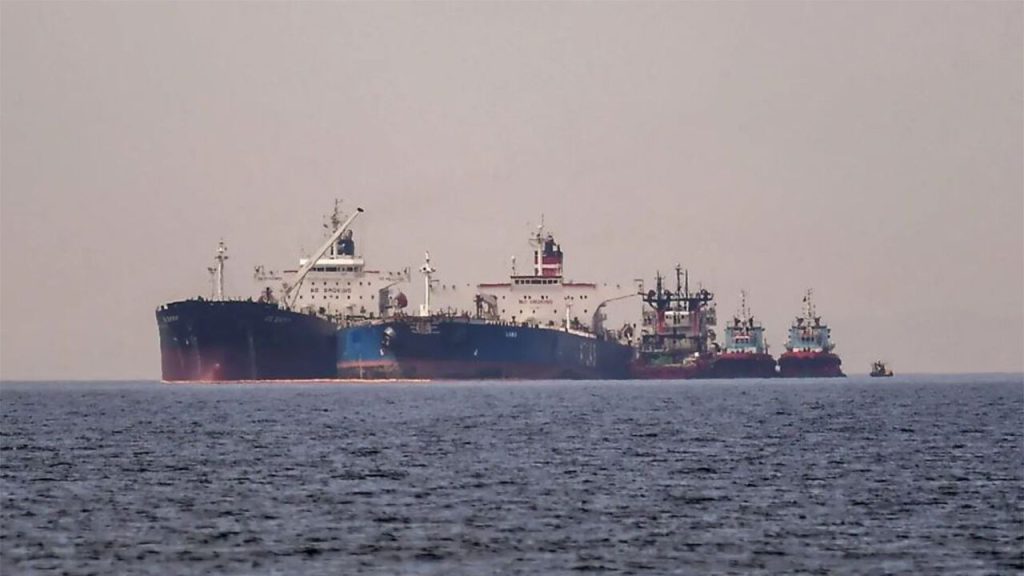 Rusya Gölge Filo Tankerlerini İHA Üssü Olarak Kullandığı İddiası: IISS Raporu