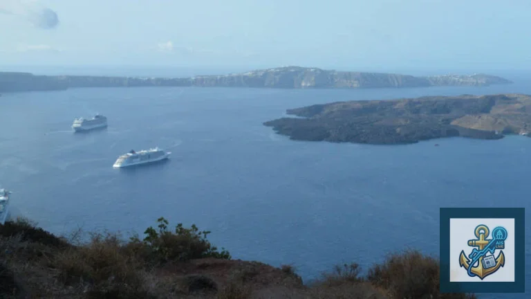 Oceania Regatta Gemisinde Ölüm: Santorini’de Soruşturma Başlatıldı