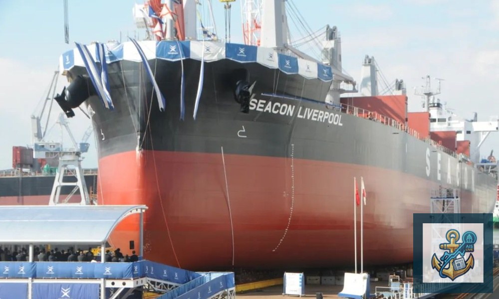 Seacon, Tsuneishi Zhoushan’da Yeni Dökme Yük Gemileri Siparişi Verdi