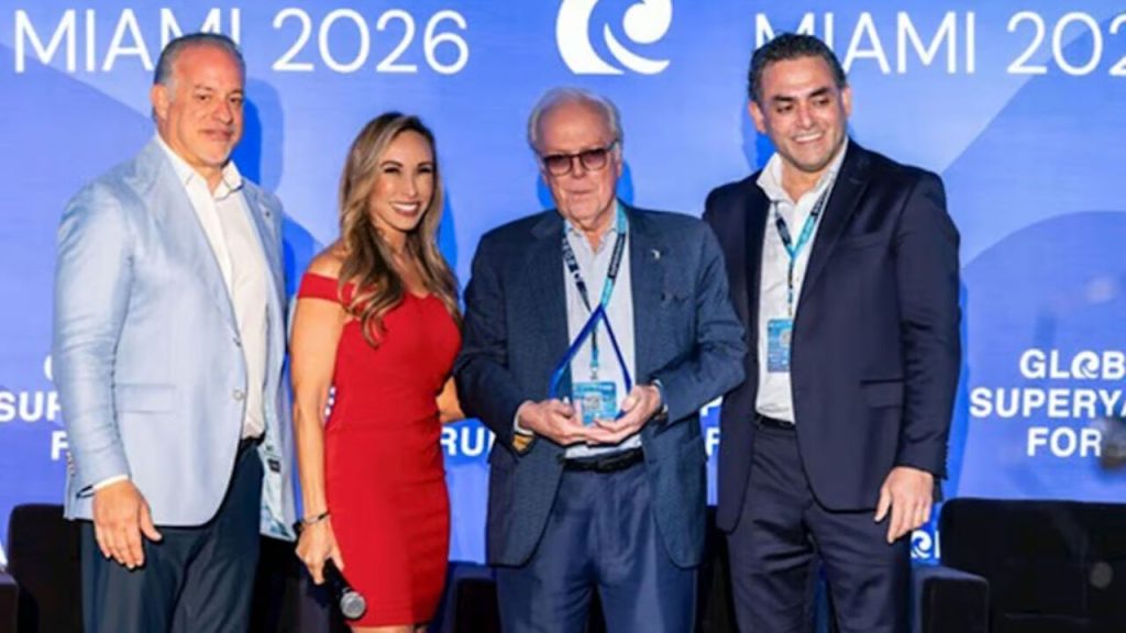 Global Superyacht Forum 2027’de Bodrum’da: Şekip Hardal’ın Küresel Vizyonu ve Monaco Durakları