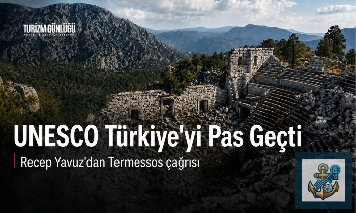 UNESCO’dan Türkiye Dosyalarına ‘Yetersiz’ Notu: Busan Oturumu Analizi