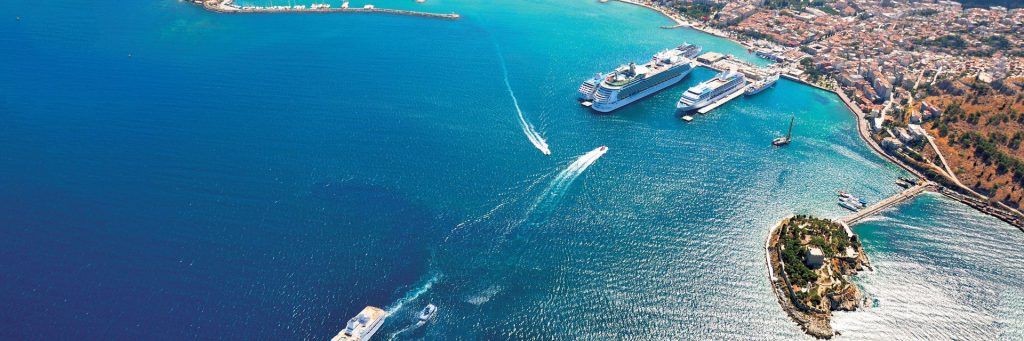 Ege Turizminde 2026’nın İlk Yarı Değerlendirmesi: %4’lük Gelir Artışı ve Kruvaziyer İvmesiyle Olumlu Seyir