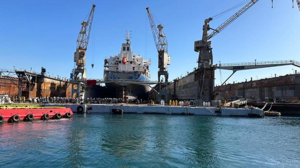 Yunanistan Tersane Yatırımlarında Kritik Engel: Nitelikli İş Gücü