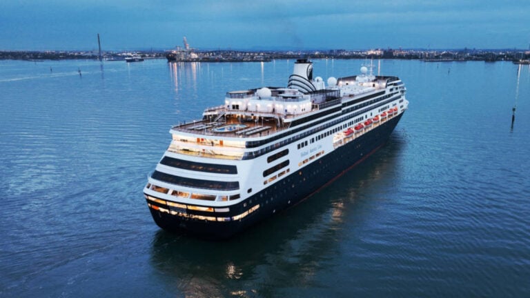 Holland America Line Zaandam: Alaska Güzergahlarında Kritik Değişiklikler ve Operasyonel Kısıtlar
