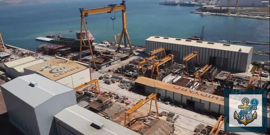 Cemre Tersanesi’ndeki Feribotlar İçin 23 Milyon Sterlinlik Güvence