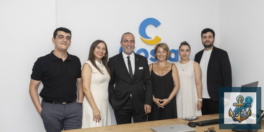 Costa Cruises İstanbul’da Yeni Ofisiyle Türkiye Pazarına Odaklanıyor