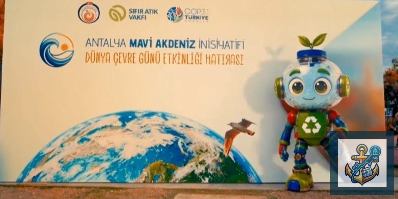 Antalya’nın COP31 Maskotu ‘Turko’ Kültürel Tartışmaları Beraberinde Getirdi