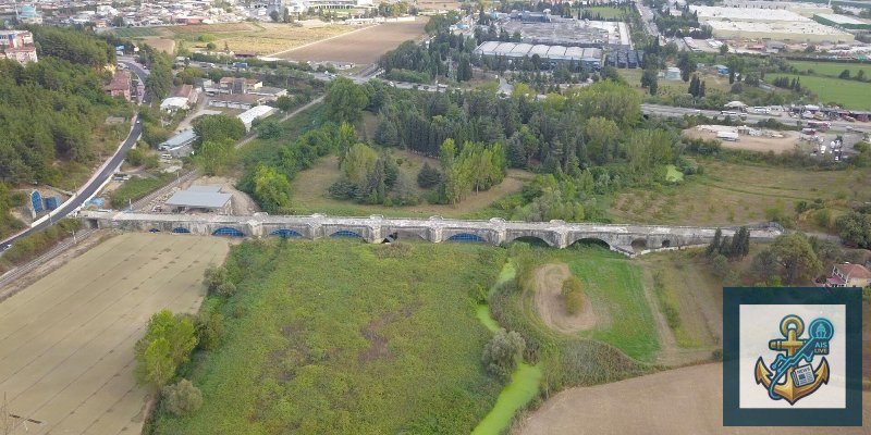 Justinianus Köprüsü Restorasyonu Tamamlandı: Sakarya’da Kültür Turizmine Yeni Soluk