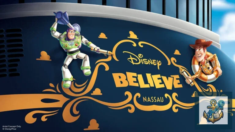 Disney Believe Tasarım Detaylarıyla Filo Geleneğini Değiştiriyor