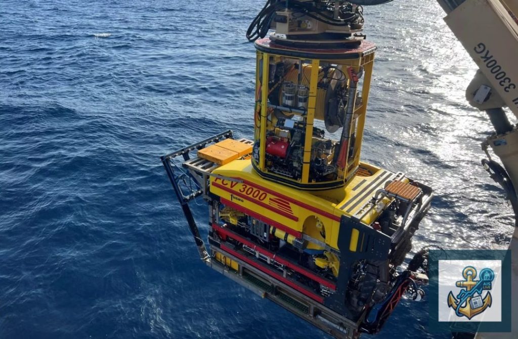 Fugro’dan Hindistan Açıklarında Dev ROV Sözleşmesi