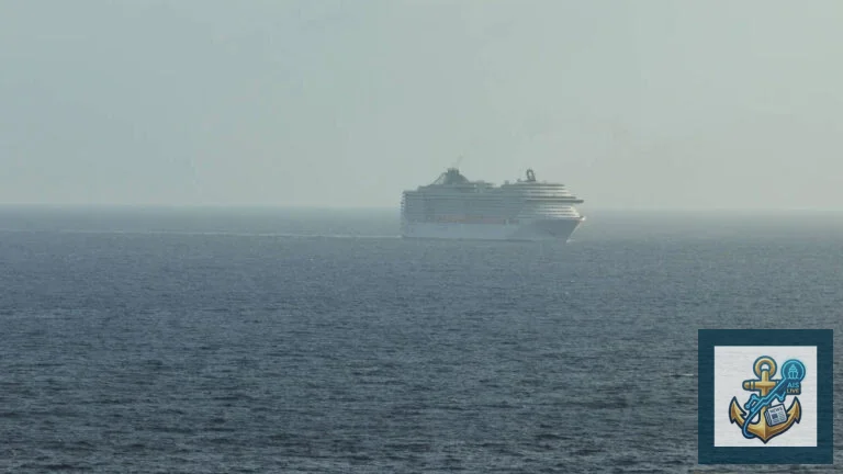 MSC Grandiosa’da ‘Adam Düştü’ Alarmı: Operasyon Mutlu Sonla Bitti