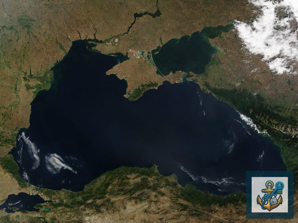 Romanya Karadeniz Enerji Sahasında İHA’ları İmha Etti