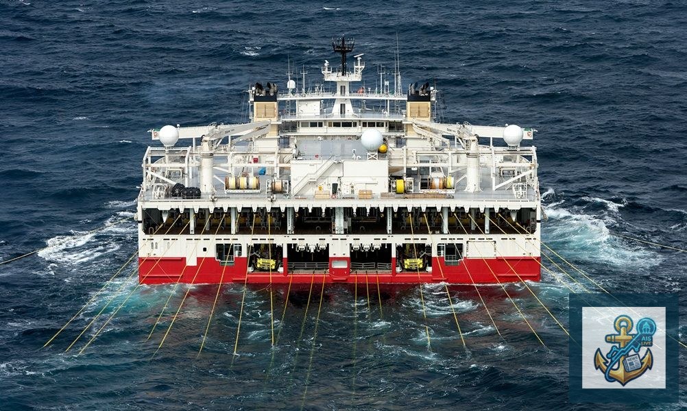 TGS ve EGAS Mısır Açıklarında Geniş Ölçekli Sismik Çalışma Başlattı