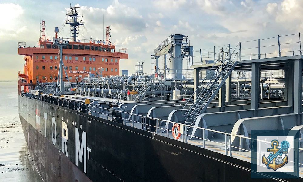 Torm, Çin’de 8 Yeni MR Tanker Siparişi İçin Anlaştı