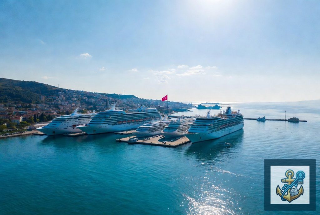 Tarihi Vakfiye Hükmü Asırlar Sonra Devrede: Kuşadası Limanı’nda Mülkiyet El Değiştirdi